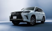 Lexus LX Black Sequence ©Lexus